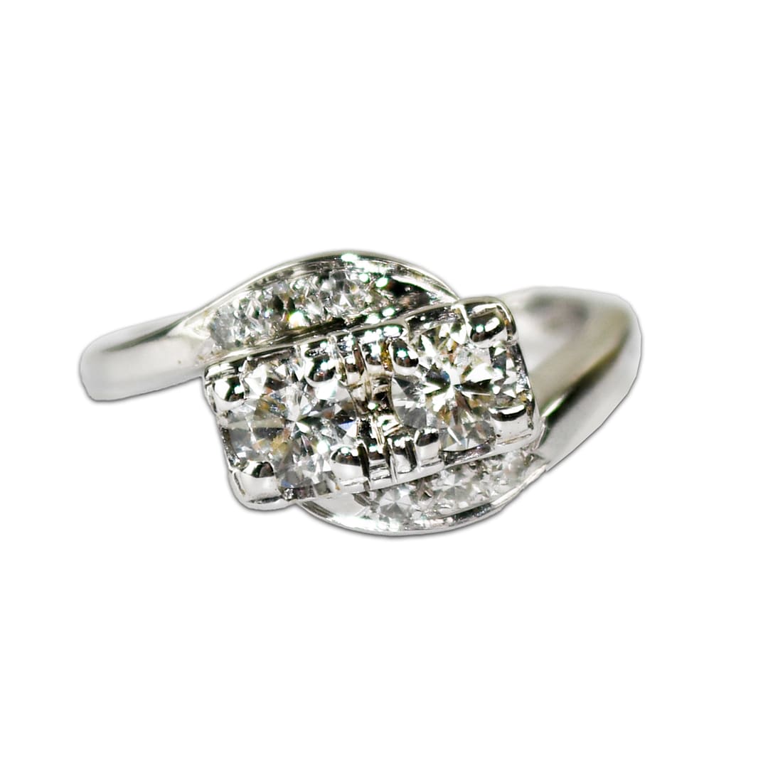 Vintage Diamond Ring