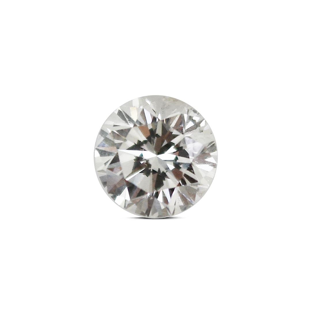 Round Brilliant Loose Diamond