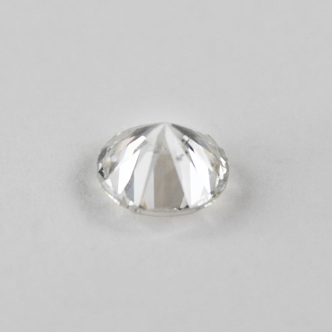 GIA Certified Round Brilliant Loose Diamond 1.08ct - Image 3