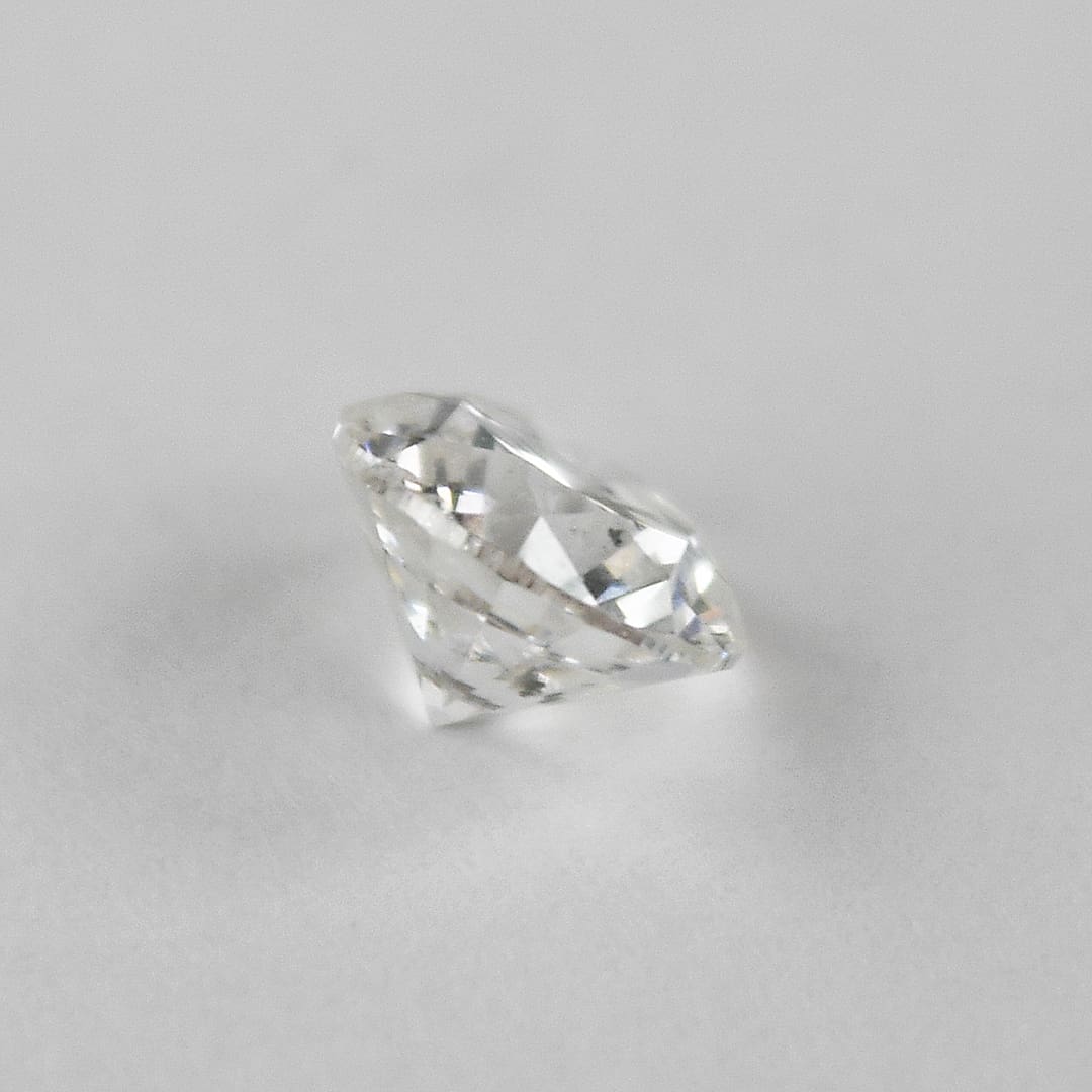 GIA Certified Round Brilliant Loose Diamond 1.08ct - Image 2