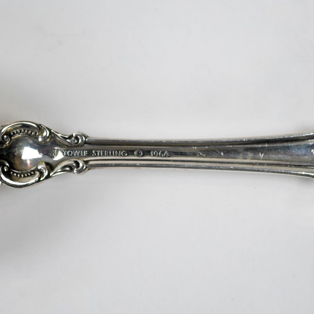 El Grandee by Towle Tablespoon 8 1/2" - Image 5