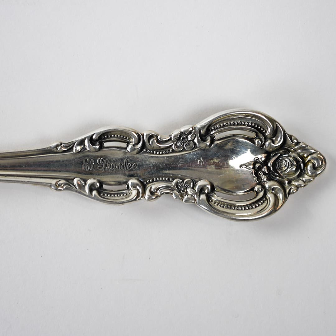 El Grandee by Towle Tablespoon 8.5" - Image 4