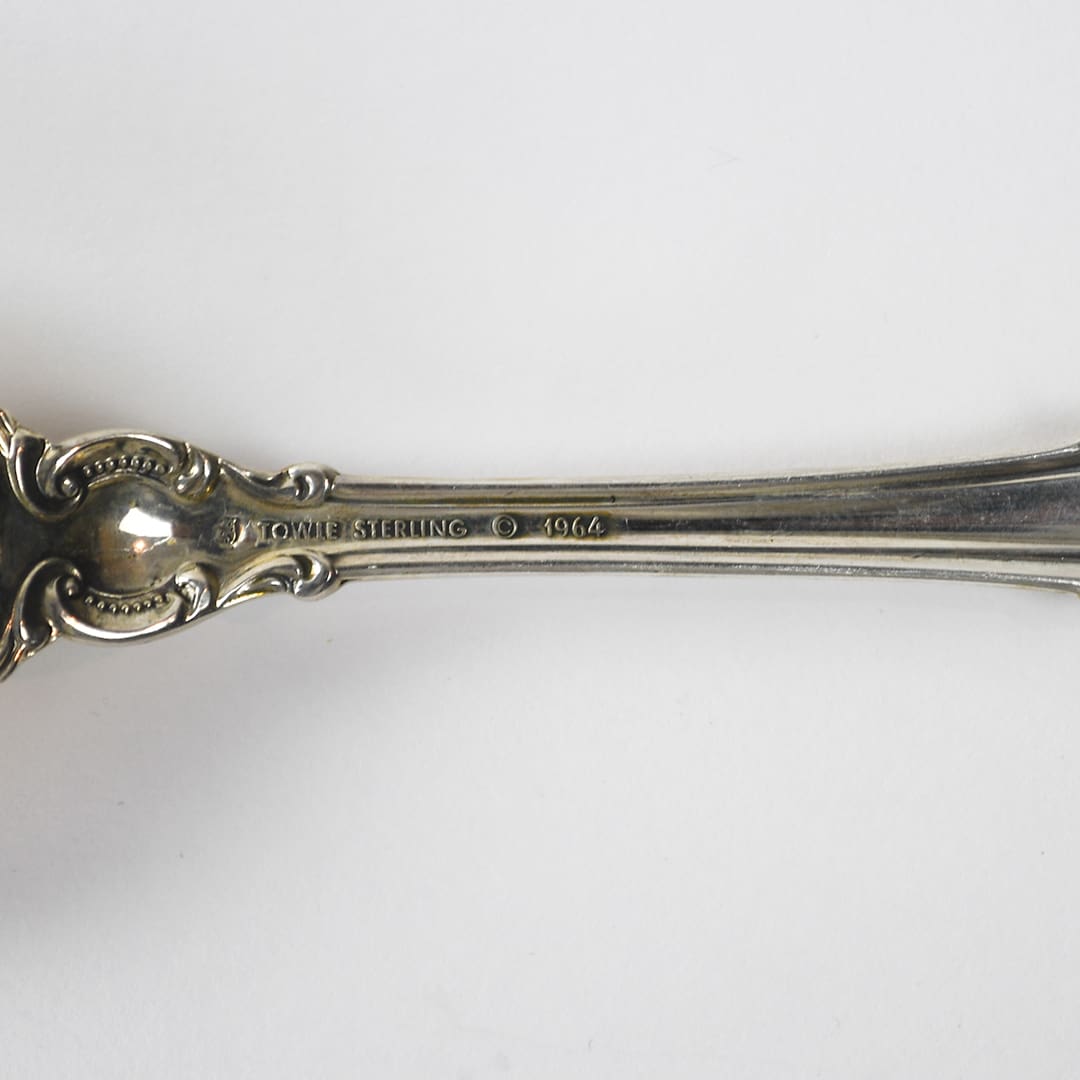 El Grandee by Towle Tablespoon 8.5" - Image 5