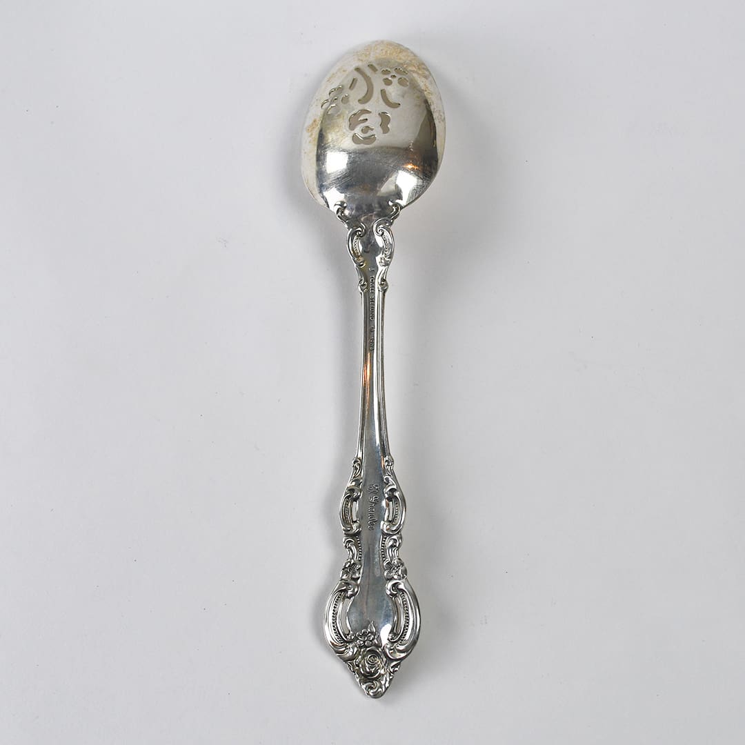 El Grandee by Towle Pierce Tablespoon 8 1/2" - Image 2