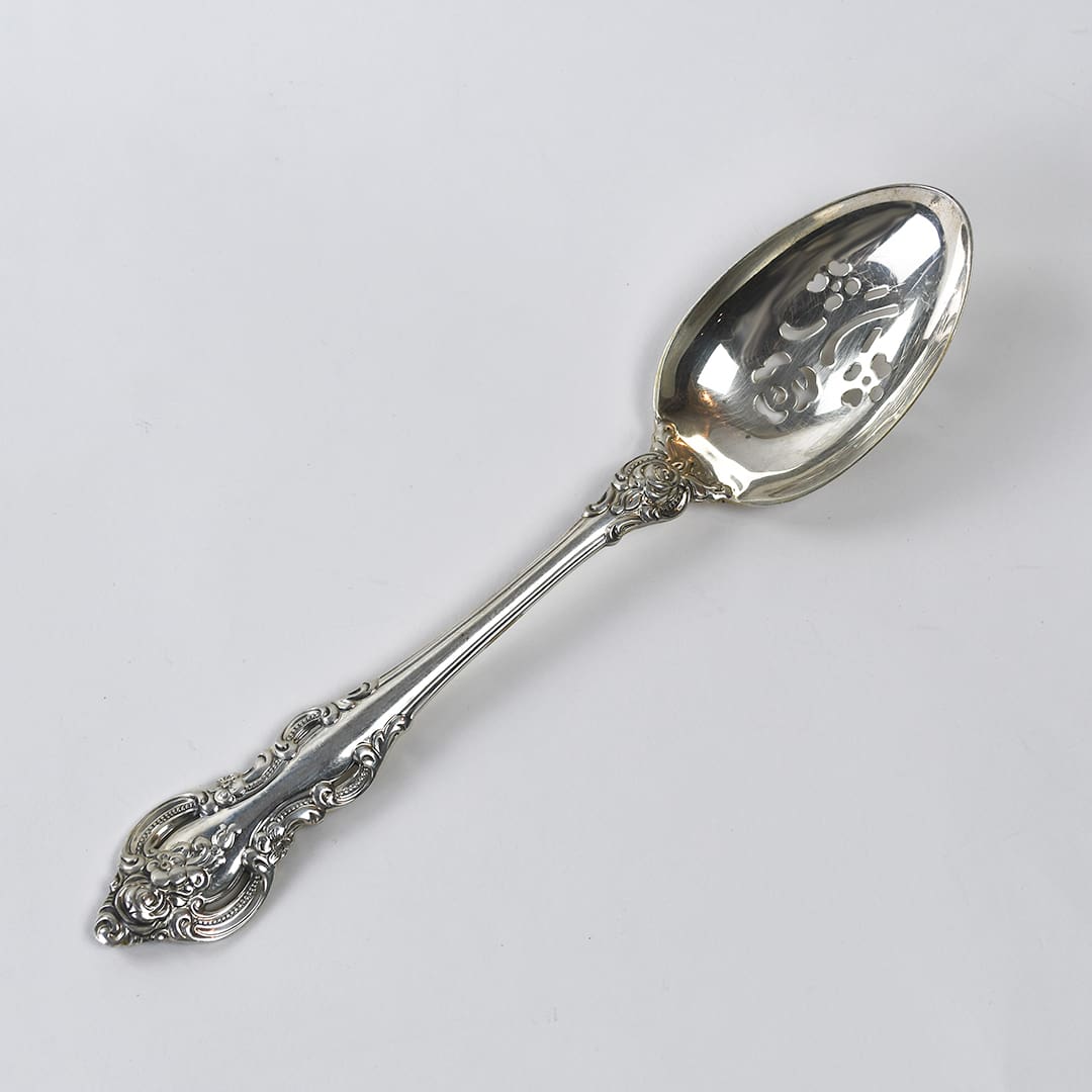 El Grandee by Towle Pierce Tablespoon 8 1/2" - Image 3