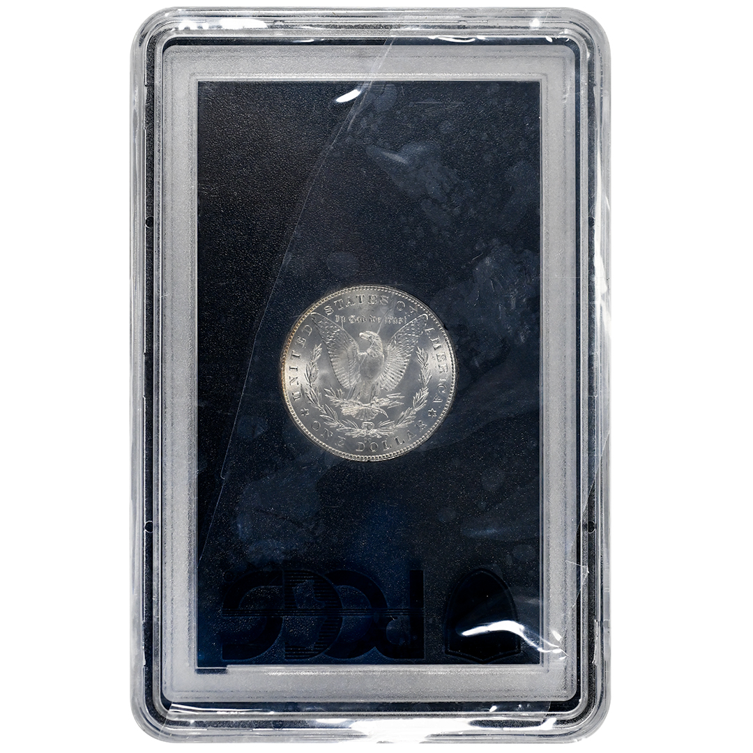 1882-CC $1 Morgan Dollar GSA Hoard PCGS MS67 - Tangible Investments