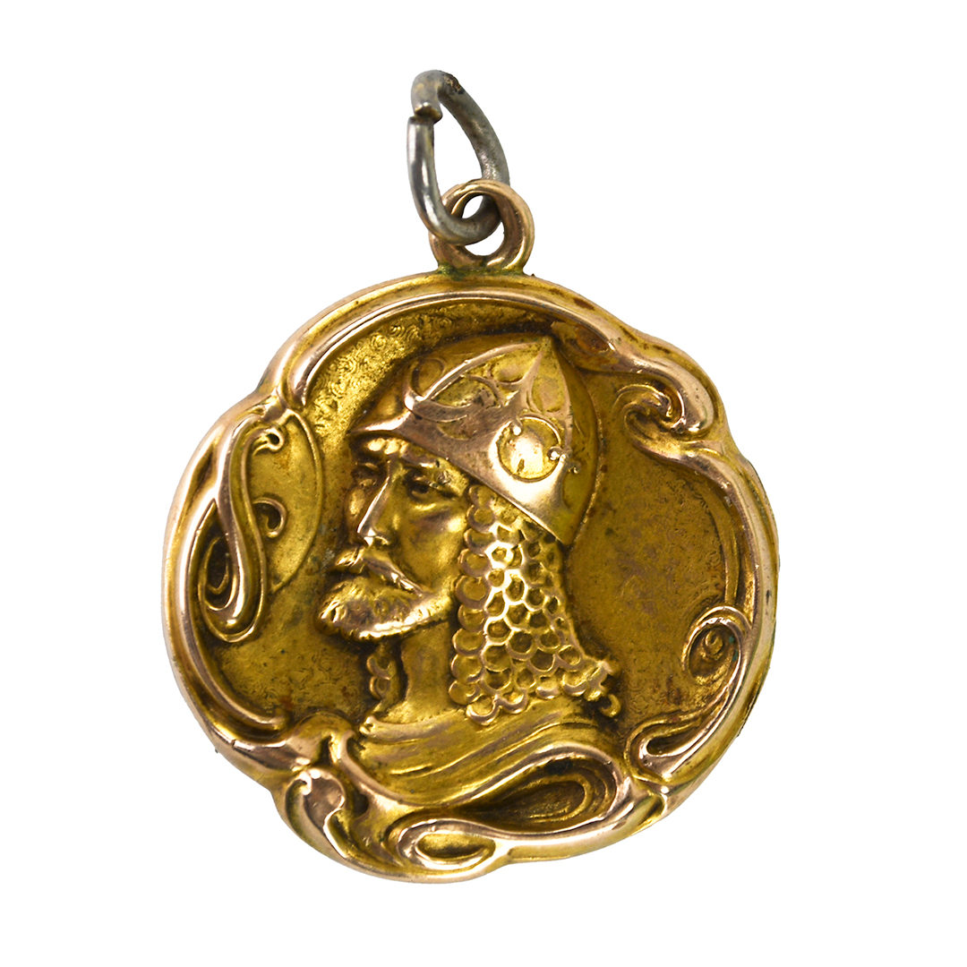 Antique Pendant Locket