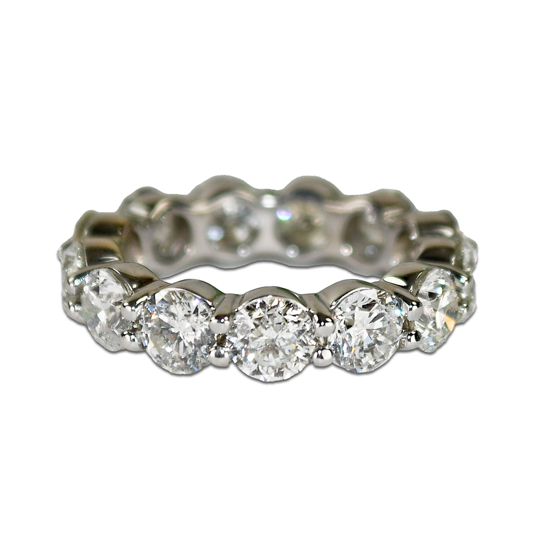 Diamond Eternity Ring