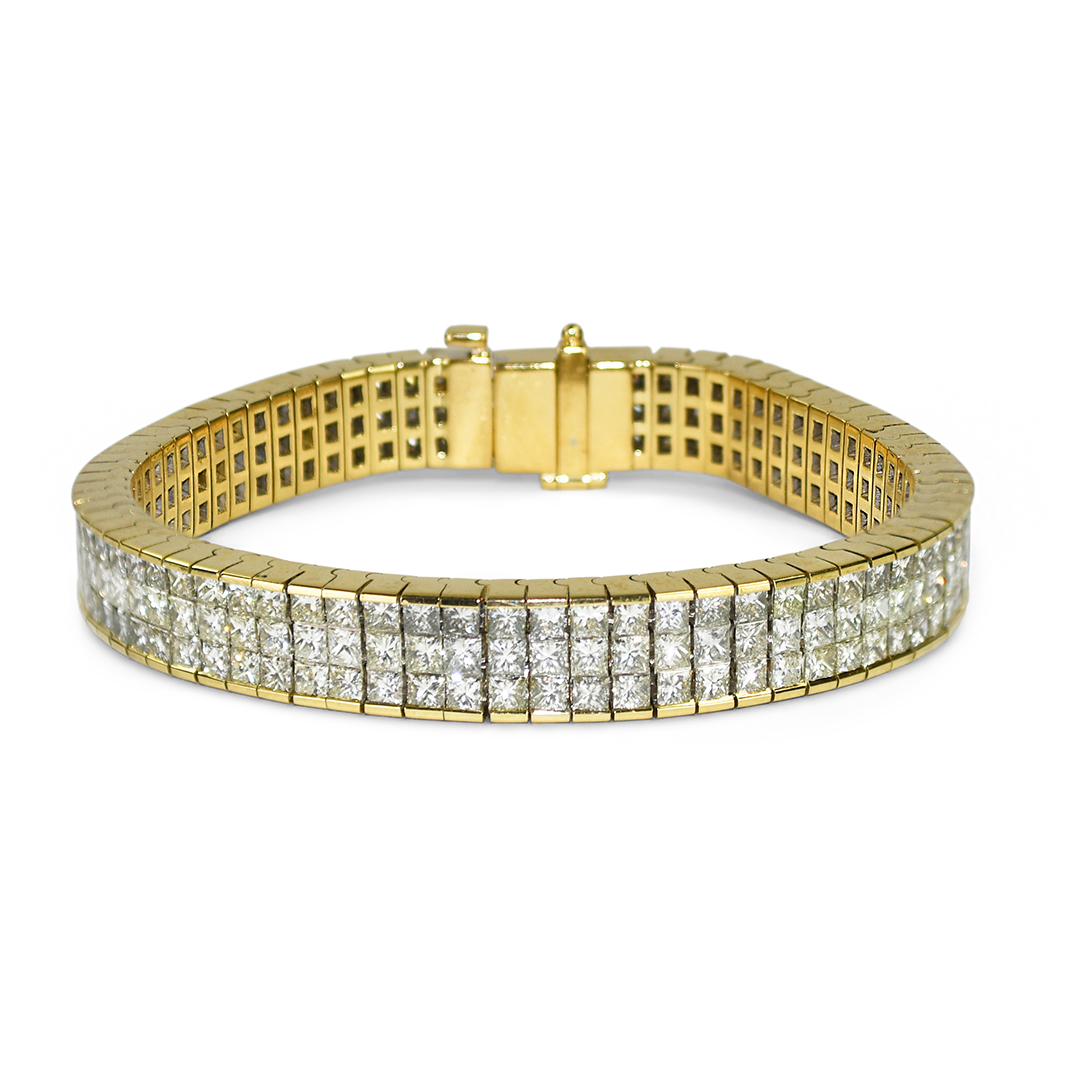 Diamond Tennis Bracelet