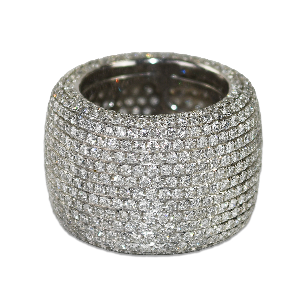 Diamond Eternity Ring