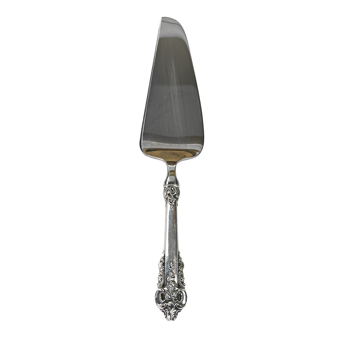Grande Baroque by Wallace Pie & Cake Server