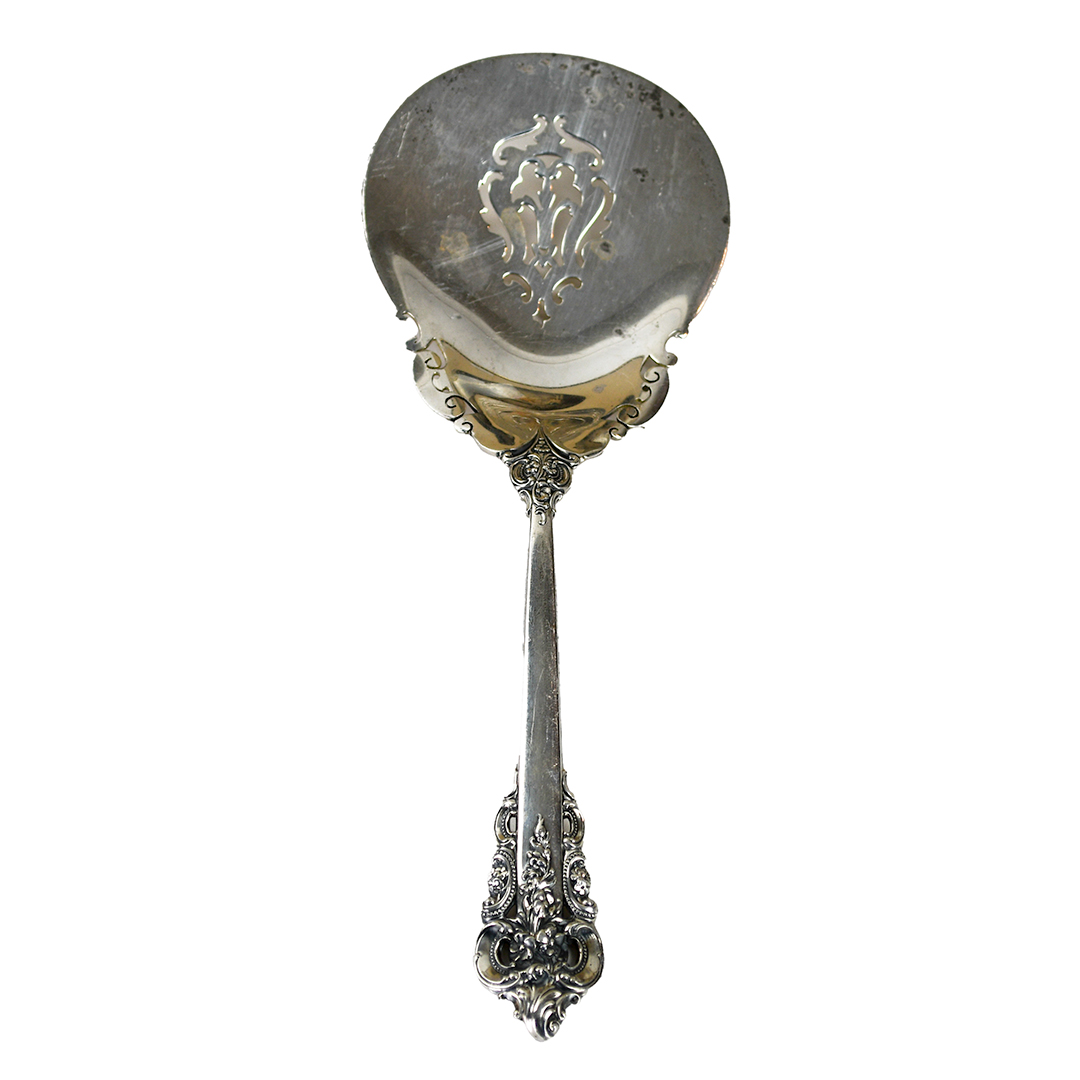 Grande Baroque by Wallace Tomato Server
