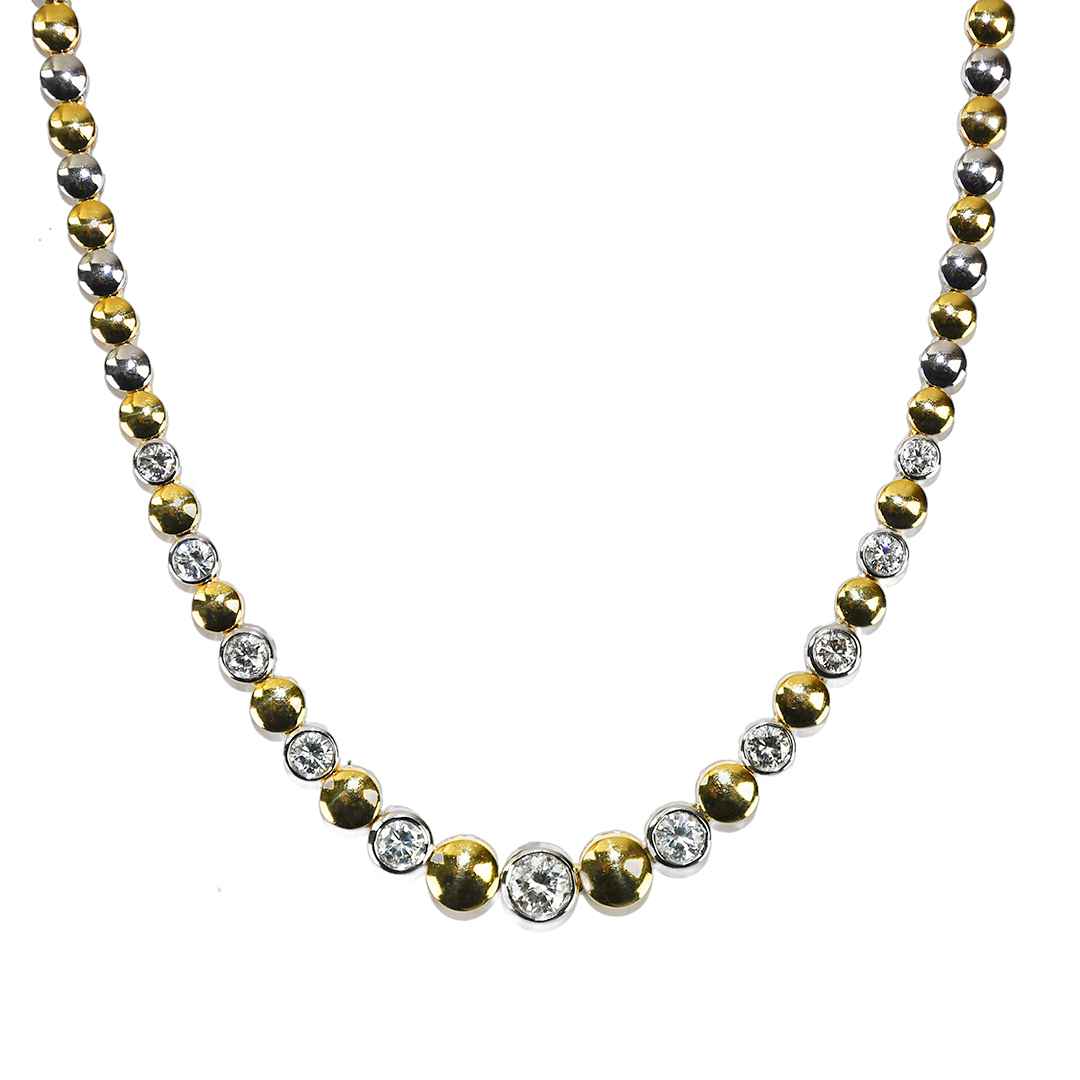 Diamond Necklace