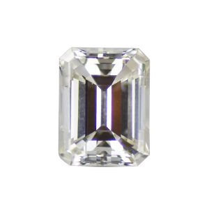 GIA Certified Emerald Cut Loose Diamond