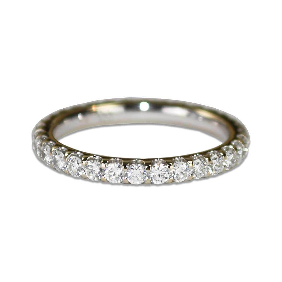 Diamond Eternity Band