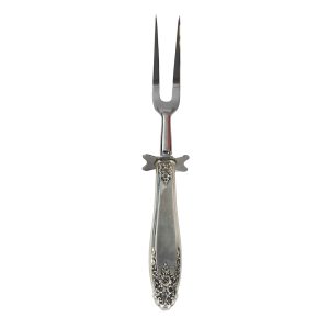 Prelude by International Large Stainless-Prong Roast Carving Fork