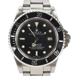 Rolex 1984 Sea Dweller Watch