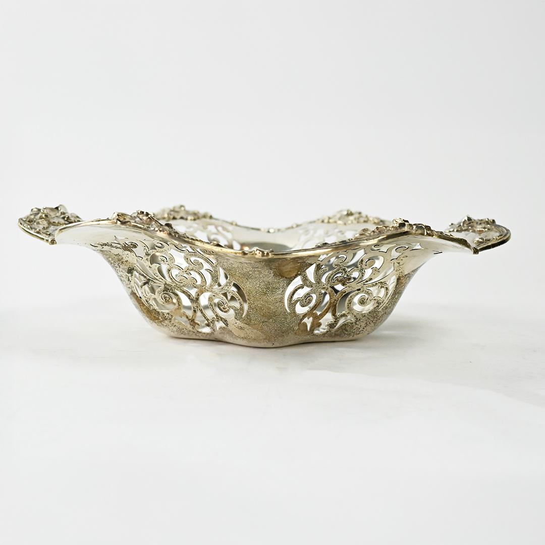 R. Wallace & Sons Sterling Bowl 14.823 ozt - Image 3
