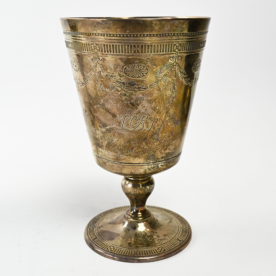Tiffany & Co. Sterling Silver Six Cup Set - Image 9