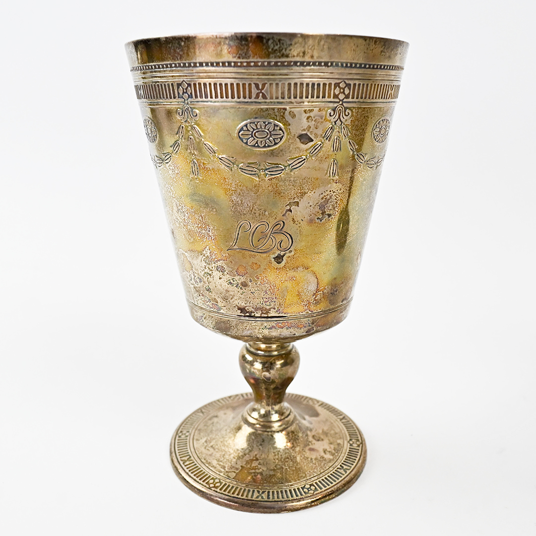 Tiffany & Co. Sterling Silver Six Cup Set - Image 11