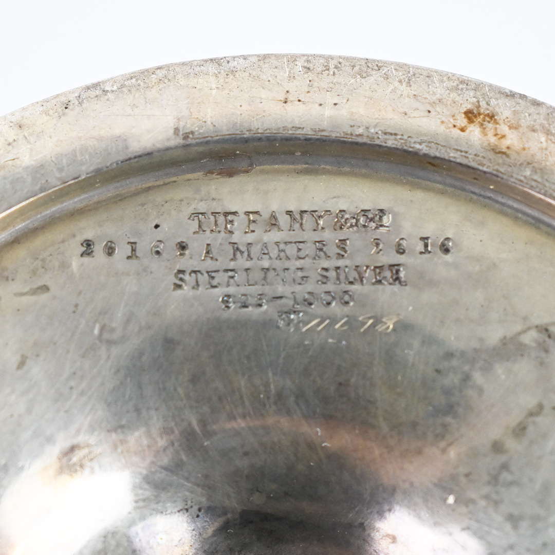 Tiffany & Co. Sterling Silver Six Cup Set - Image 13