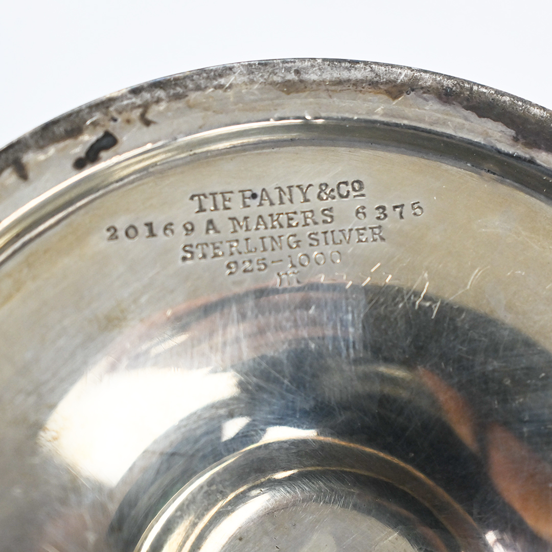 Tiffany & Co. Sterling Silver Six Cup Set - Image 14
