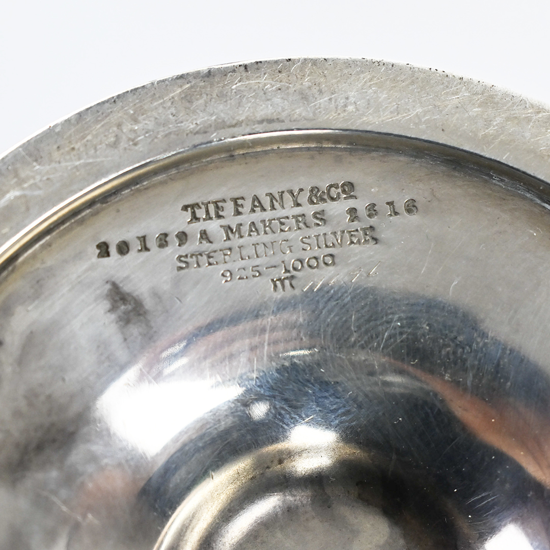 Tiffany & Co. Sterling Silver Six Cup Set - Image 15