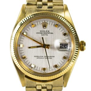 Rolex Oyster Perpetual Date