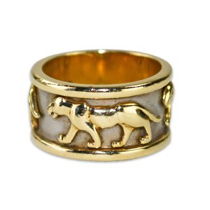 Panther Ring
