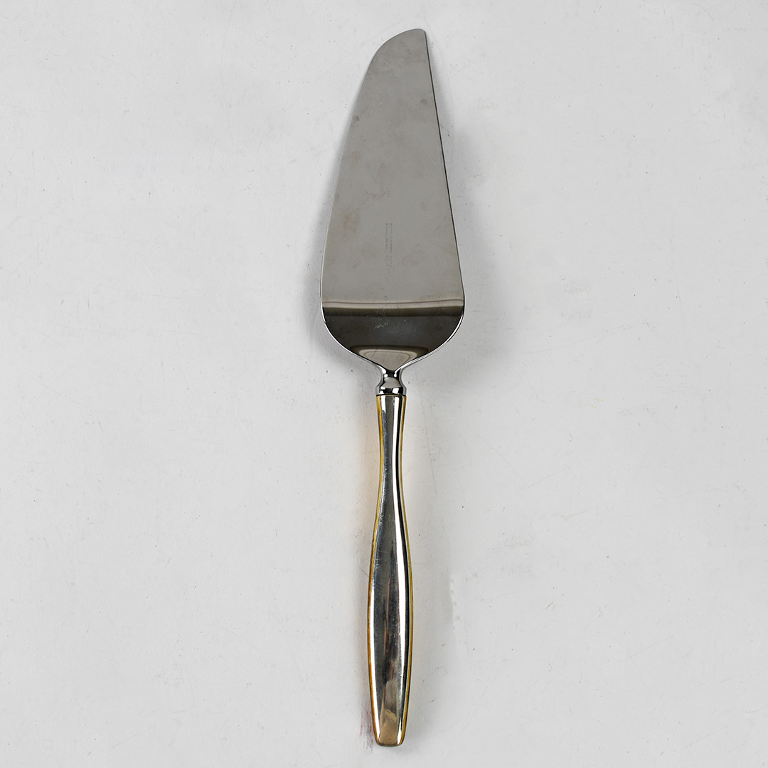 Ellipse by Kirk Stieff Pie & Cake Server 11" - Image 2