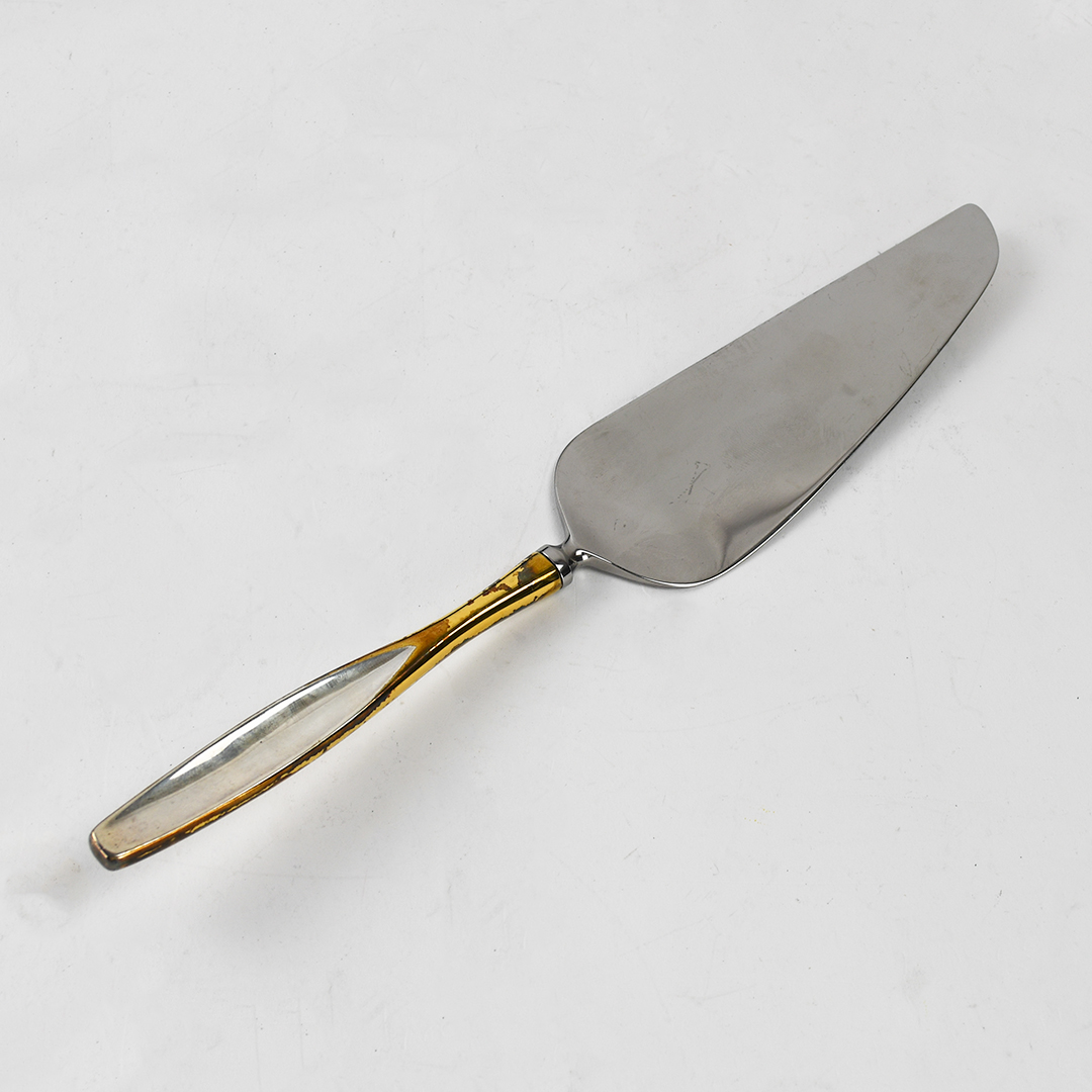 Ellipse by Kirk Stieff Pie & Cake Server 11" - Image 3