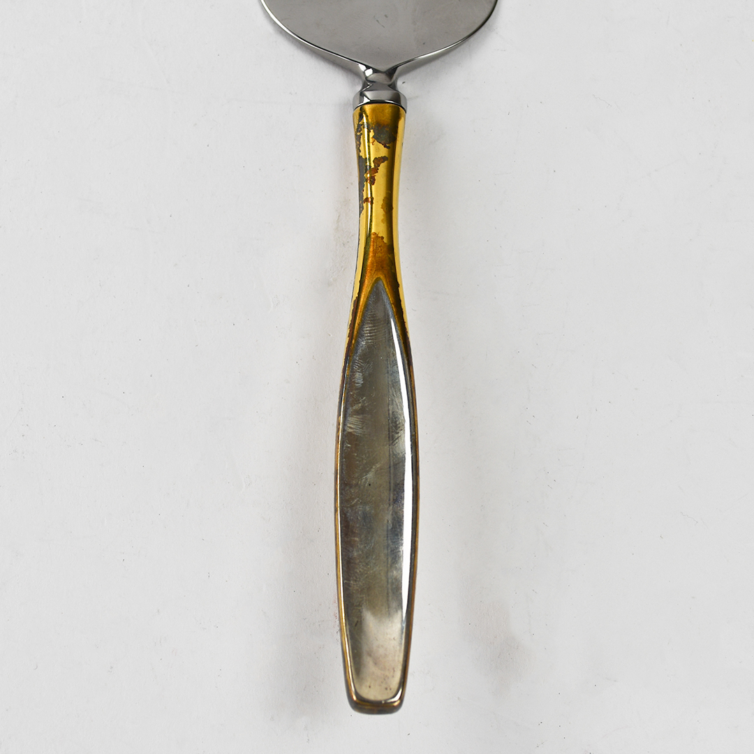 Ellipse by Kirk Stieff Pie & Cake Server 11" - Image 4