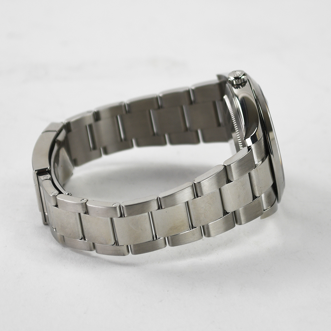 Rolex Datejust Stainless Steel White Dial 41mm - Image 3