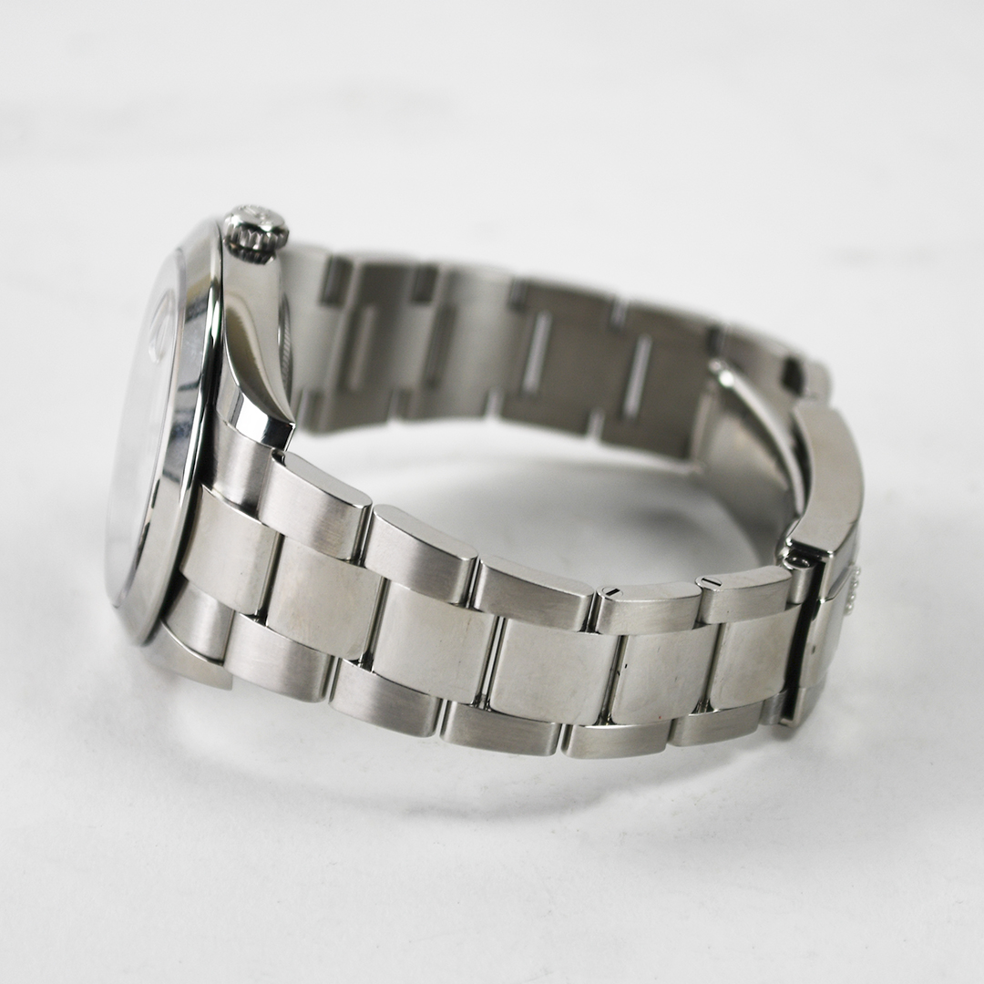 Rolex Datejust Stainless Steel White Dial 41mm - Image 5