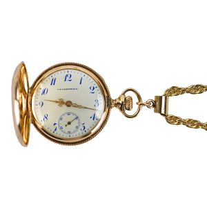 Vintage Lambert Pocket Watch