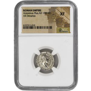 ROMAN EMPIRE AR Denarius