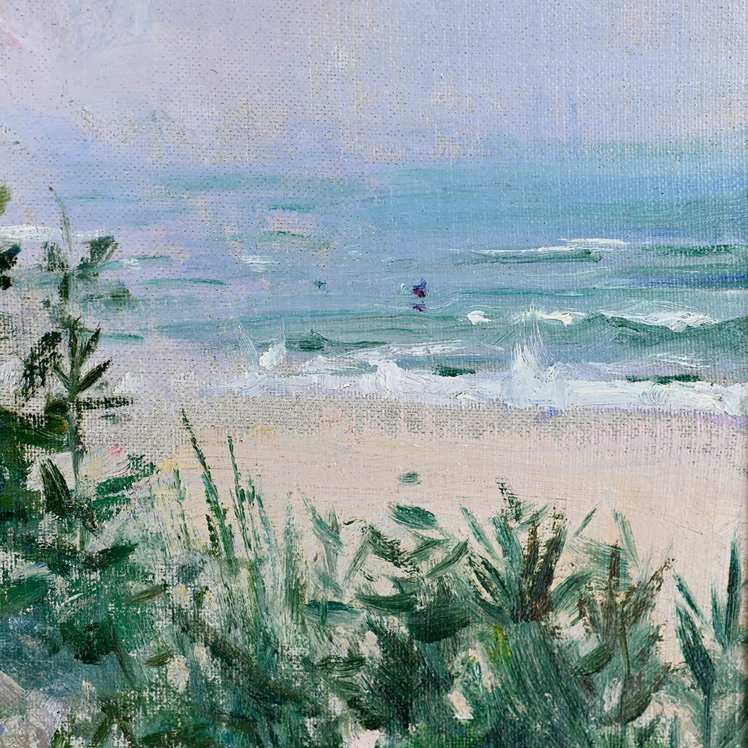 Howard Chandler Christy – The Stolen Swim (1936)