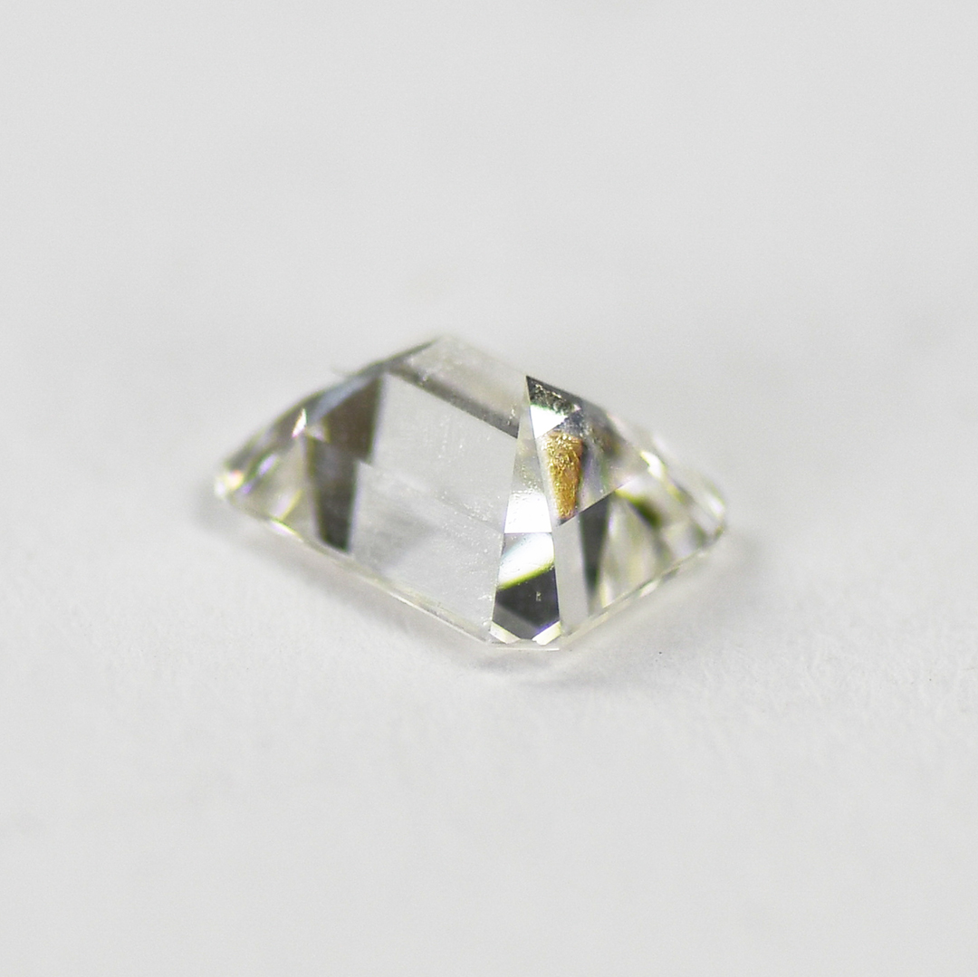 GIA Certified Emerald Cut Loose Diamond 1.60ct - Image 2