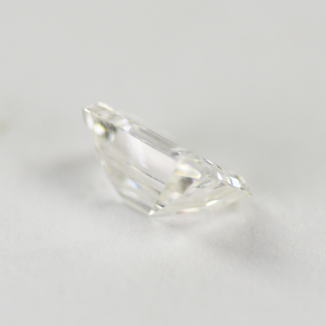 GIA Certified Emerald Cut Loose Diamond 1.60ct - Image 4