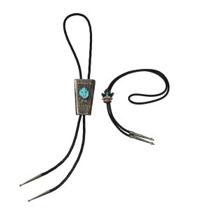 Native American Bolo Ties