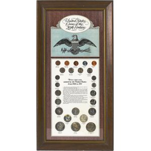 United States Coin of the 20th Century Type Coin Set