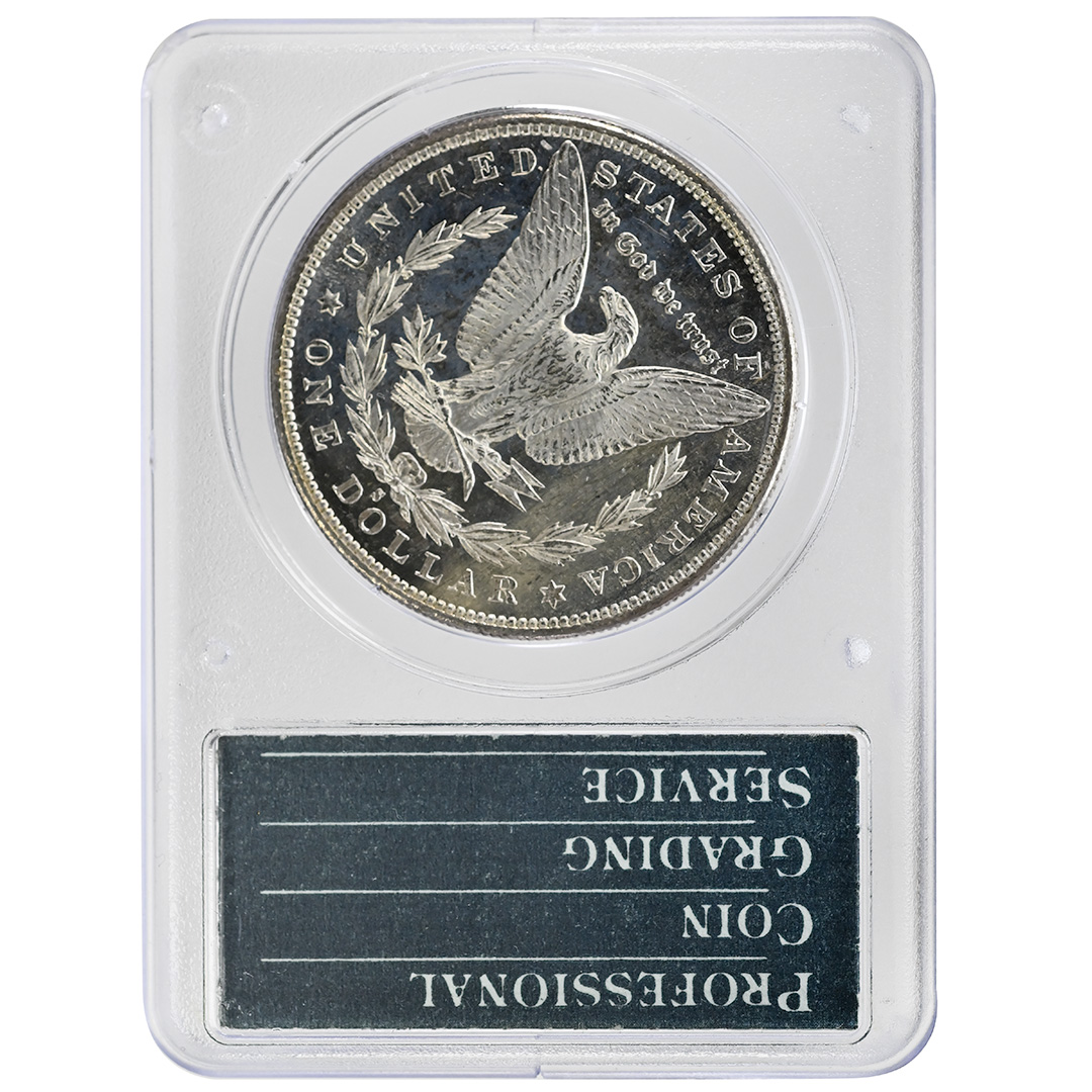 1879-S $1 Morgan Dollar Rare Coin PCGS MS66DMPL