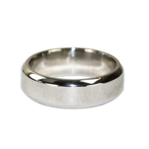 Platinum Wedding Band