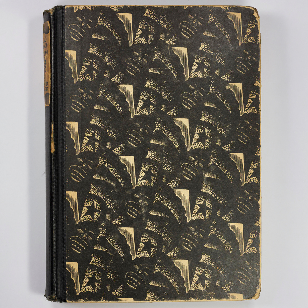 Madman's Drum, A wordless novel done in Woodcuts Signed by Lynd Ward, Original Copy 1st Edition - Image 8