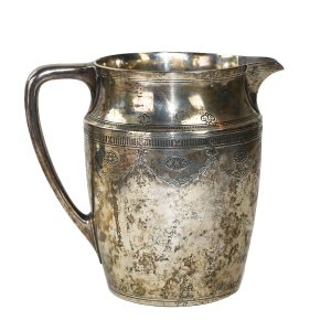 Sterling Silver Tiffany & Co. Pitcher