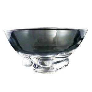 Spiral Steuben Bowl