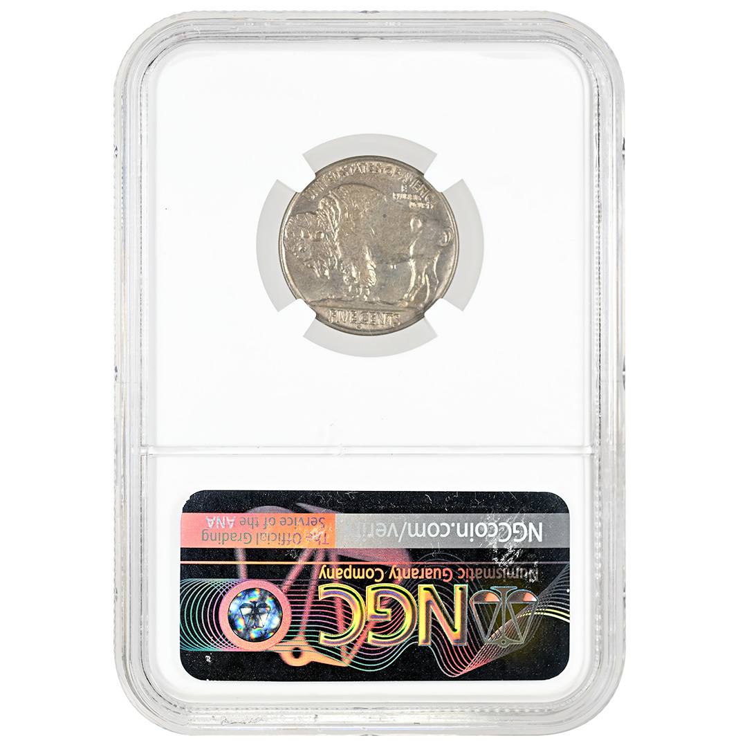 1926-S 5C Buffalo Nickel Rare Coin NGC MS65