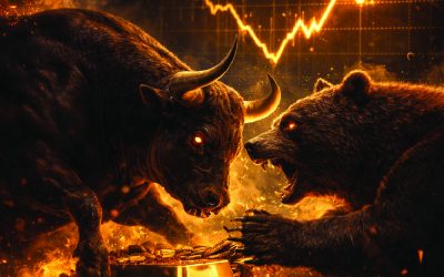 The Gold Pullback Is a Reason to Buy, Not a Reason to Hide