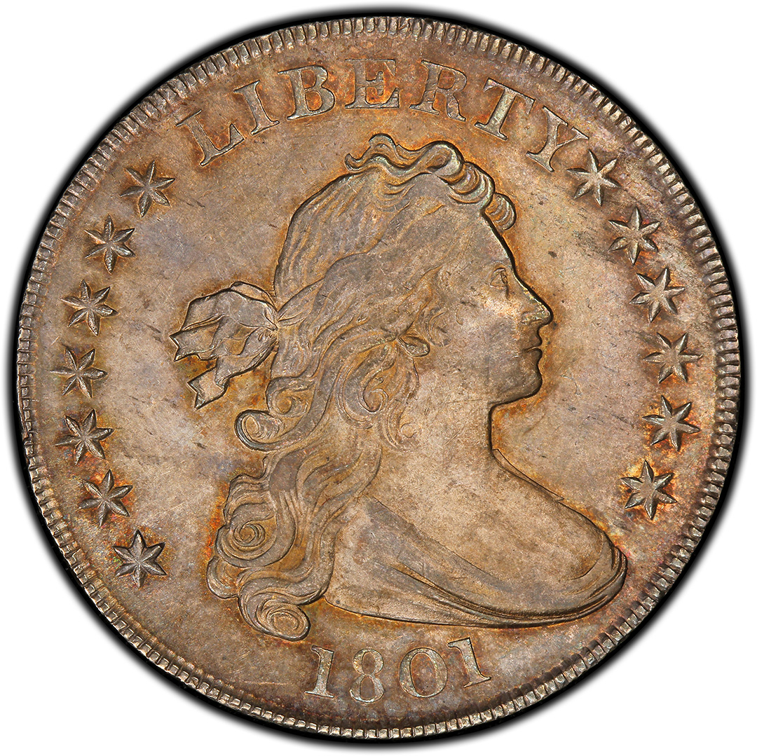 1921-D $1 Morgan Dollar NGC MS68 - Tangible Investments