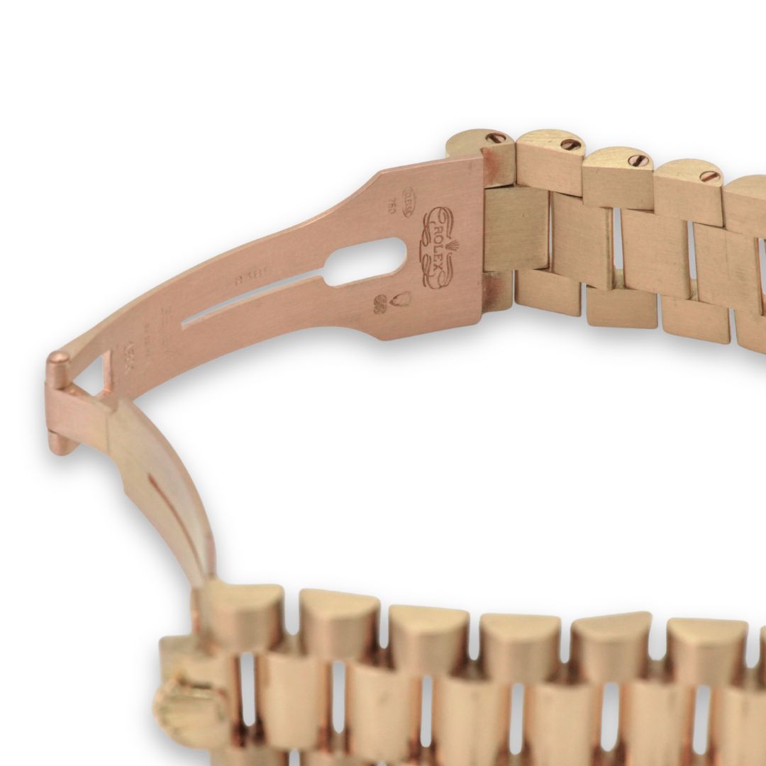 Rolex President Day-Date 18K Yellow Gold 36mm Watch
